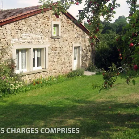Avec Cheminee, Terrasse Et Borne De Charge, A - Fr-1-496-12
