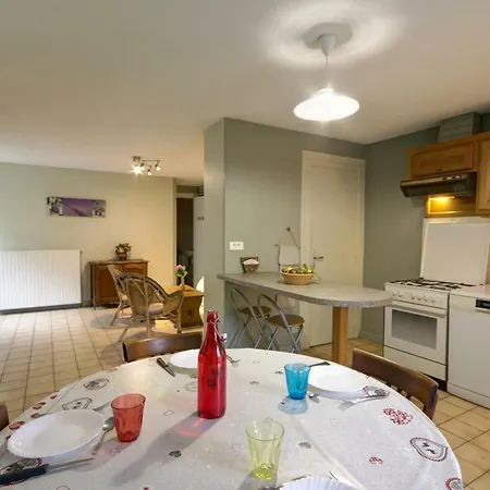 Avec Cheminee, Terrasse Et Borne De Charge, A - Fr-1-496-12 Holiday home
