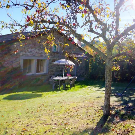 Holiday home Avec Cheminee, Terrasse Et Borne De Charge, A - Fr-1-496-12